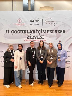 MİSAY ANAOKULLARI ÖĞRETMENLERİ ÇOCUKLAR İÇİN FELSEFE ZİRVESİ’NDE