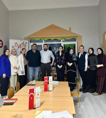 MİSAY ANAOKULLARI'NDA İLK YARDIM EĞİTİMİ