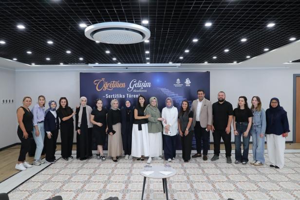 MİSAY ANAOKULLARI ÖĞRETMEN GELİŞİM AKADEMİSİ’NDE