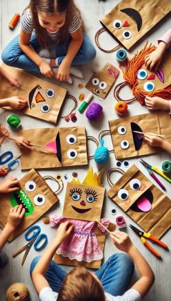 Sanat ve El Becerileri Atölyesi