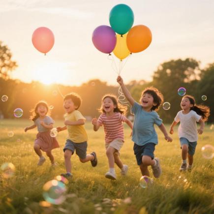 Tam Gün Eğitim Programları (2-6 Yaş Grubu)