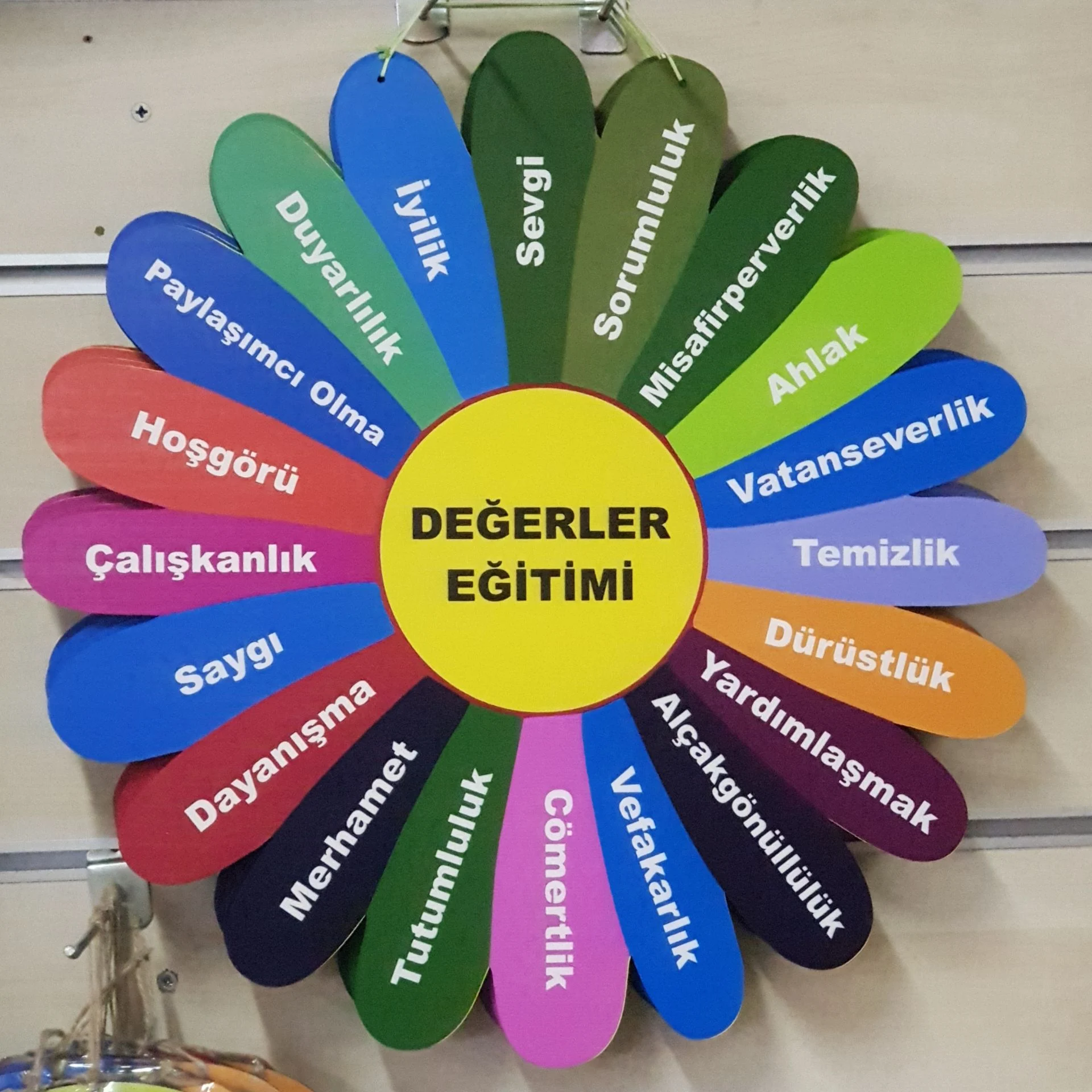 Değerler Eğitimi